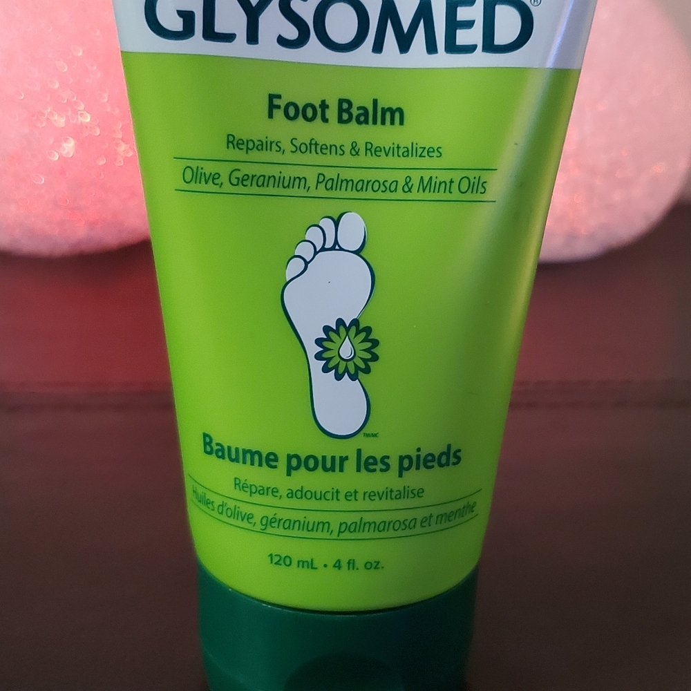 😃Glysomed Hand Cream & Foot Cream ❤ (one of each)